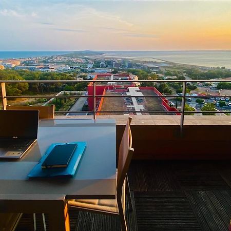Luxueux T3 Piscine Et Vue Somptueuse Apartment Sète Exterior foto