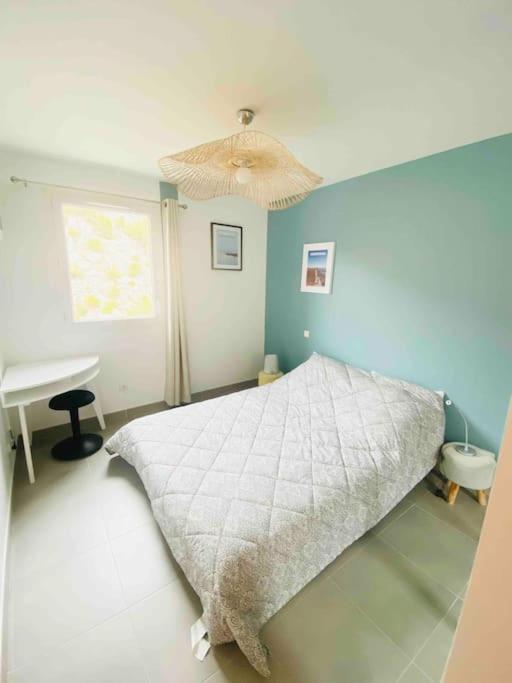 Luxueux T3 Piscine Et Vue Somptueuse Apartment Sète Exterior foto