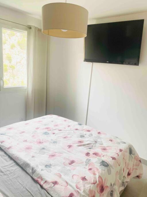 Luxueux T3 Piscine Et Vue Somptueuse Apartment Sète Exterior foto