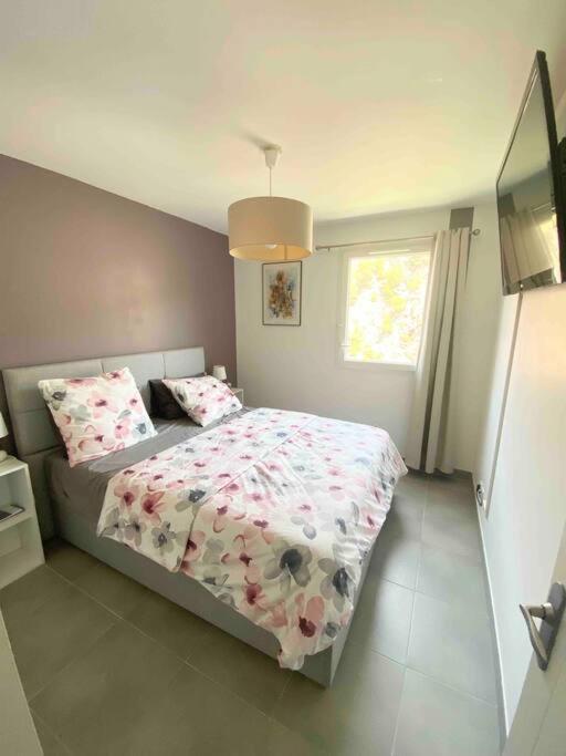 Luxueux T3 Piscine Et Vue Somptueuse Apartment Sète Exterior foto