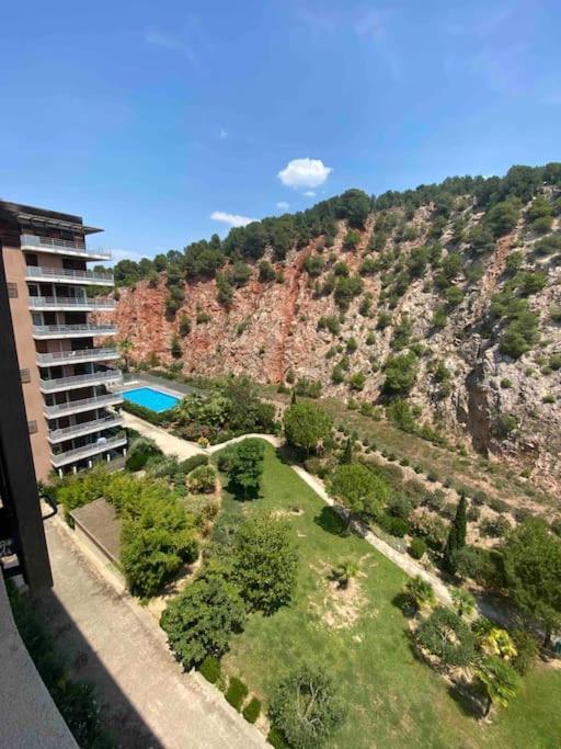 Luxueux T3 Piscine Et Vue Somptueuse Apartment Sète Exterior foto